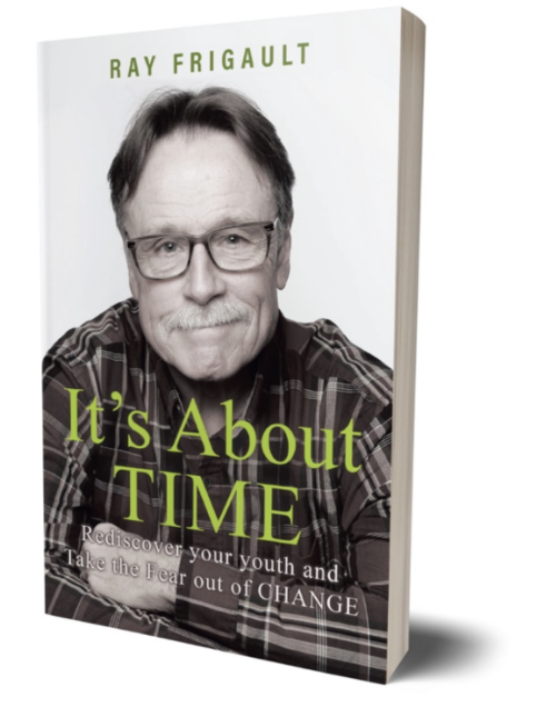 'It's About TIME'